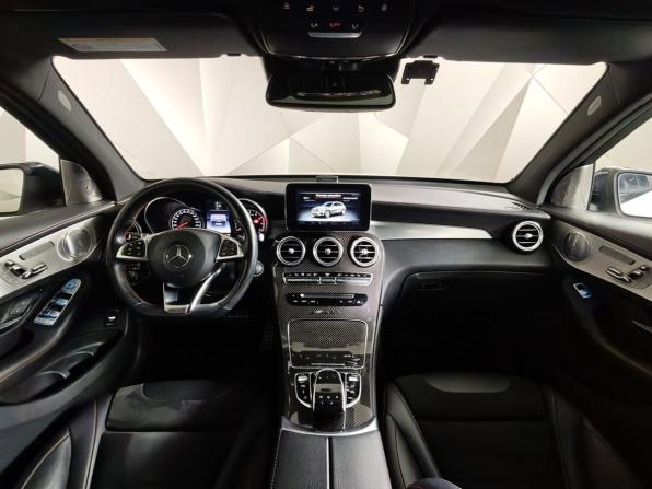 Mercedes-Benz GLC AMG I (X253) с пробегом 2018 года, цена 4 000 000 рублей, 79680 км, внедорожник, Автокод Объявления