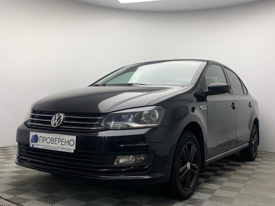 Volkswagen Polo V Рестайлинг Мурманск  - изображение 3