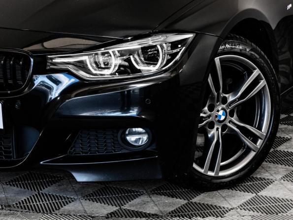 BMW 3 серии VI (F3x) Рестайлинг с пробегом 2018 года, цена 3 099 000 рублей, 85801 км, седан, Автокод Объявления