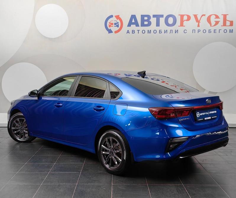 Kia Cerato IV Москва  - изображение 2