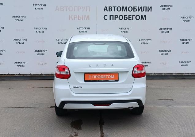 Lada (ВАЗ) Granta I Рестайлинг с пробегом 2020 года, цена 750 000 рублей, 50997 км, хэтчбек, Автокод Объявления
