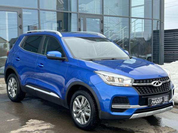 Chery Tiggo 4 I Рестайлинг с пробегом 2021 года, цена 1 255 000 рублей, 72731 км, внедорожник, Автокод Объявления