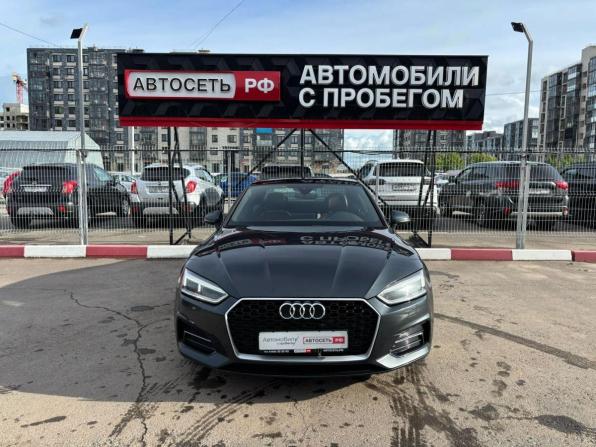Audi A5 II (F5) с пробегом 2017 года, цена 2 599 000 рублей, 185977 км, купе, Автокод Объявления