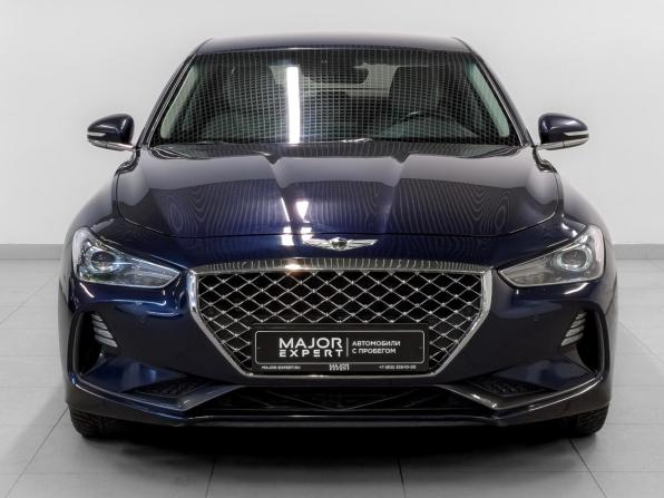Genesis G70 I с пробегом 2019 года, цена 2 550 000 рублей, 104414 км, седан, Автокод Объявления