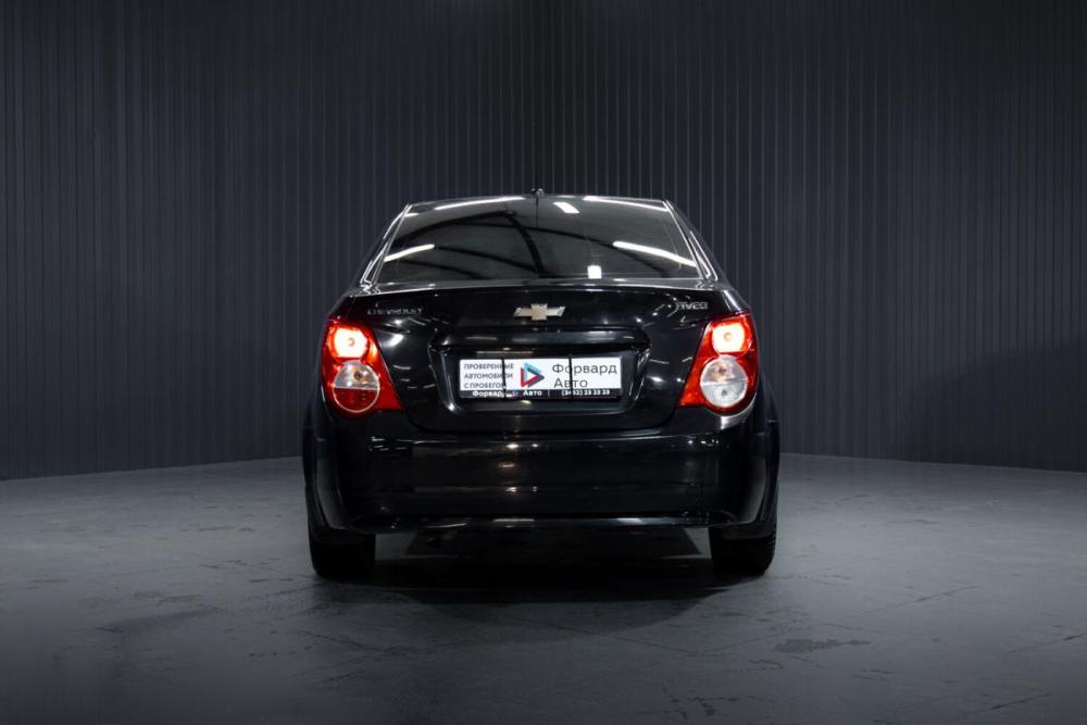 Chevrolet Aveo II Тюмень  - изображение 7
