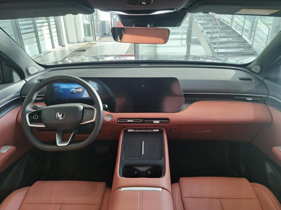 Changan UNI-S I Рестайлинг Казань  - изображение 17