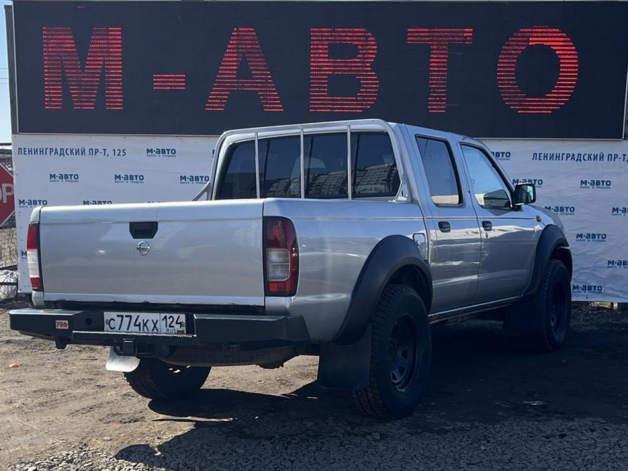 Nissan NP300 Ярославль  - изображение 4