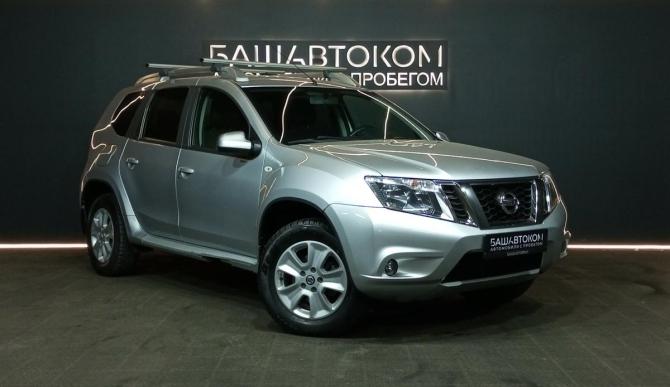 Nissan Terrano III (D10) с пробегом 2020 года, цена 1 899 000 рублей, 57071 км, внедорожник, Автокод Объявления