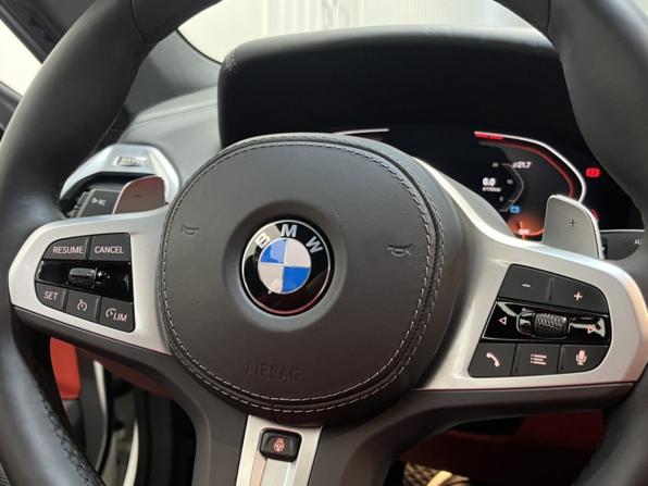 BMW 8 серии II (G14/G15/G16) с пробегом 2019 года, цена 7 352 700 рублей, 15842 км, кабриолет, Автокод Объявления
