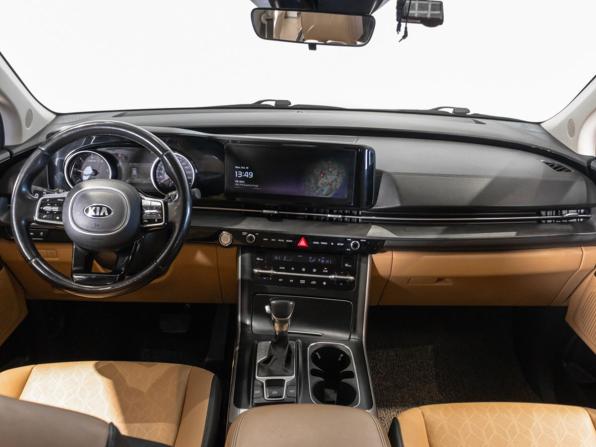 Kia Carnival IV с пробегом 2020 года, цена 3 450 000 рублей, 90767 км, минивэн, Автокод Объявления