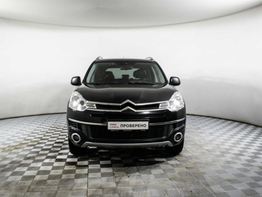 Citroen C-Crosser Москва  - изображение 2