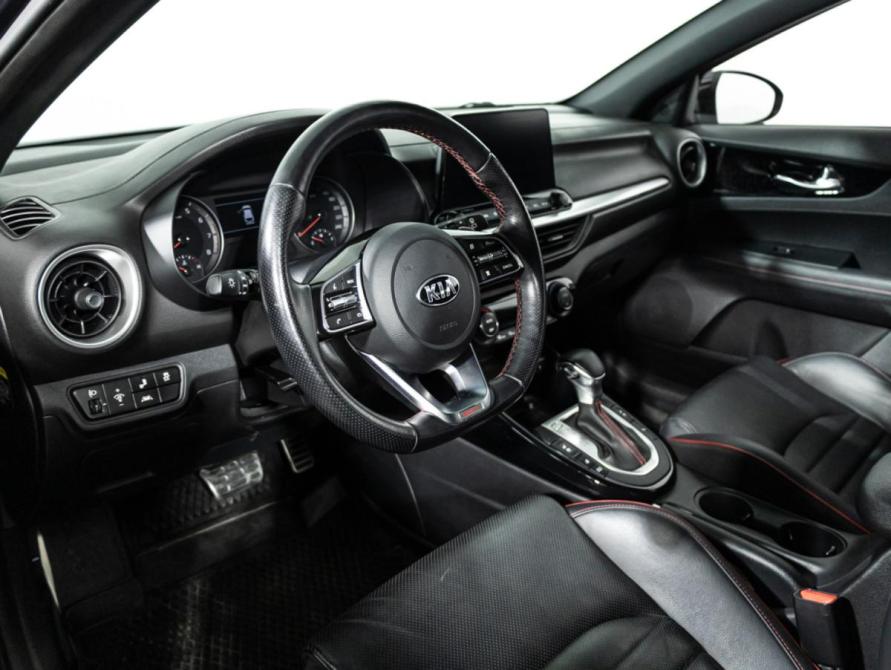 Kia K3 II Санкт-Петербург  - изображение 12