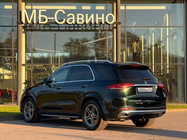 Mercedes-Benz GLE II (V167) с пробегом 2021 года, цена 6 400 000 рублей, 82426 км, внедорожник, Автокод Объявления
