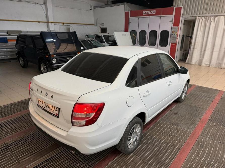 Lada (ВАЗ) Granta I Рестайлинг Магнитогорск  - изображение 2