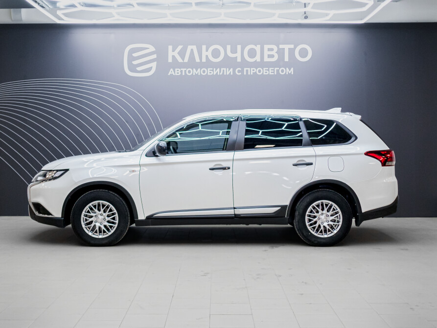 Mitsubishi Outlander III Рестайлинг 3 Казань  - изображение 11