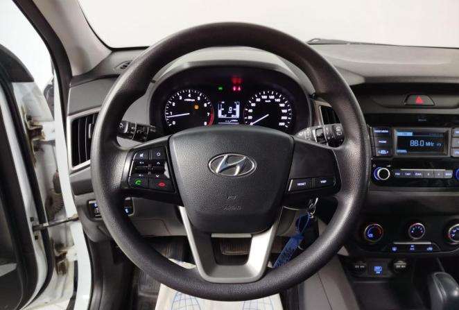 Hyundai Creta I с пробегом 2020 года, цена 1 980 000 рублей, 74989 км, внедорожник, Автокод Объявления