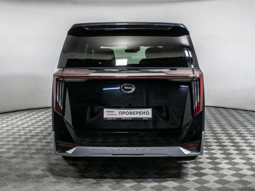 GAC Trumpchi M8 II Москва  - изображение 6