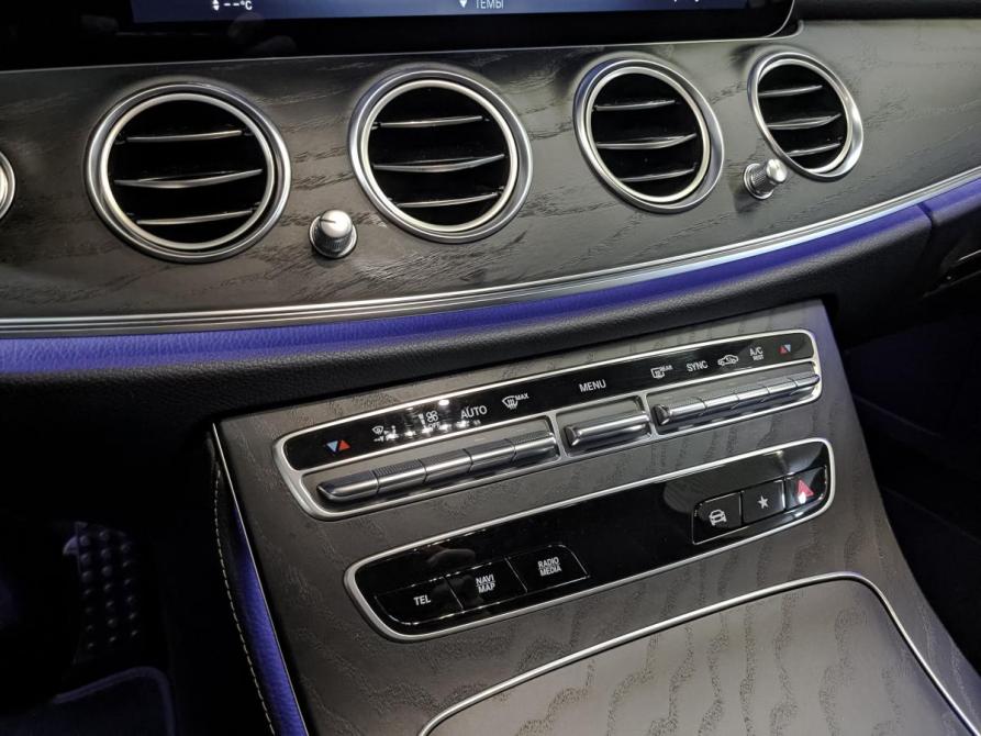 Mercedes-Benz E-Класс V (W213 S213 C238) Рестайлинг Санкт-Петербург  - изображение 21