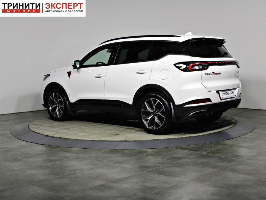 Chery Tiggo 7 Pro Max I Рестайлинг Белгород  - изображение 7