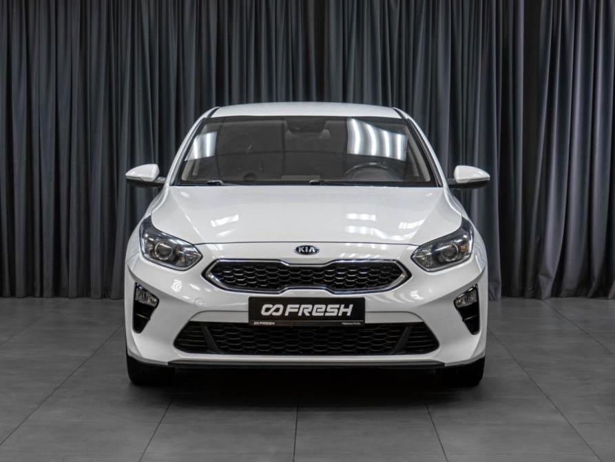 Kia Ceed III Тюмень  - изображение 3
