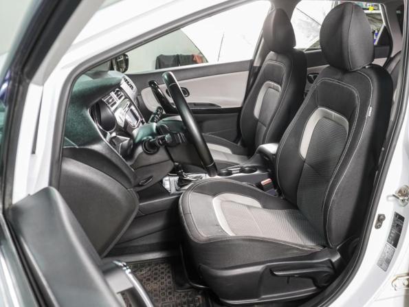 Kia Ceed II с пробегом 2014 года, цена 1 299 000 рублей, 123025 км, универсал, Автокод Объявления