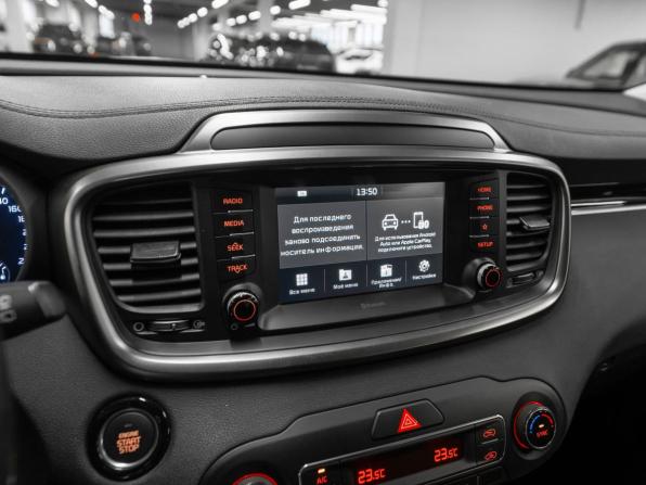 Kia Sorento III Prime Рестайлинг с пробегом 2019 года, цена 3 090 000 рублей, 63145 км, внедорожник, Автокод Объявления
