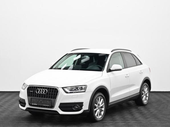 Audi Q3 I (8U) с пробегом 2014 года, цена 1 449 000 рублей, 100000 км, внедорожник, Автокод Объявления