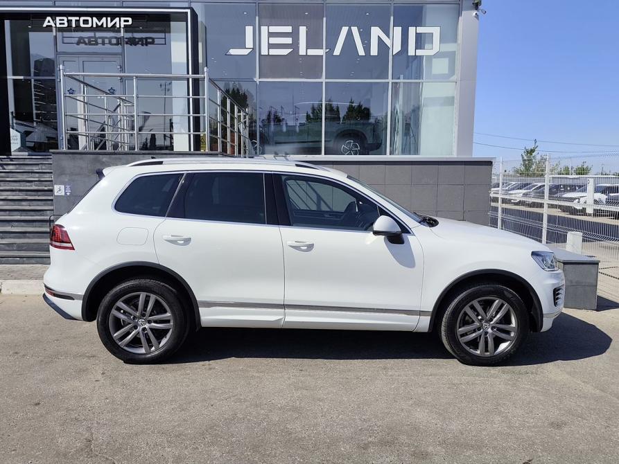 Volkswagen Touareg II Рестайлинг Саратов  - изображение 4