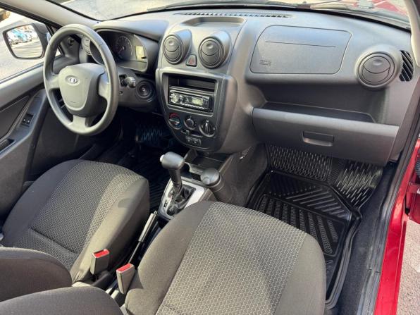 Lada (ВАЗ) Granta I с пробегом 2013 года, цена 399 000 рублей, 106849 км, седан, Автокод Объявления