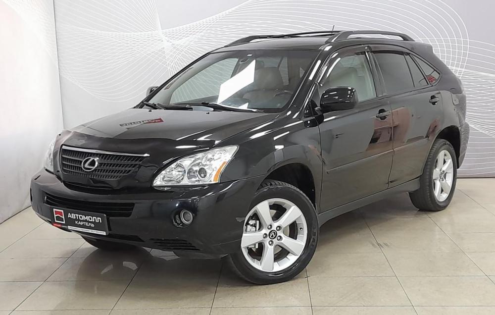 Lexus RX II Новокузнецк  - изображение 2