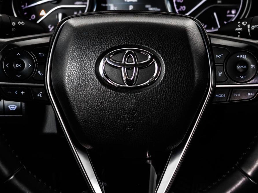 Toyota Camry VIII (XV70) Москва  - изображение 21