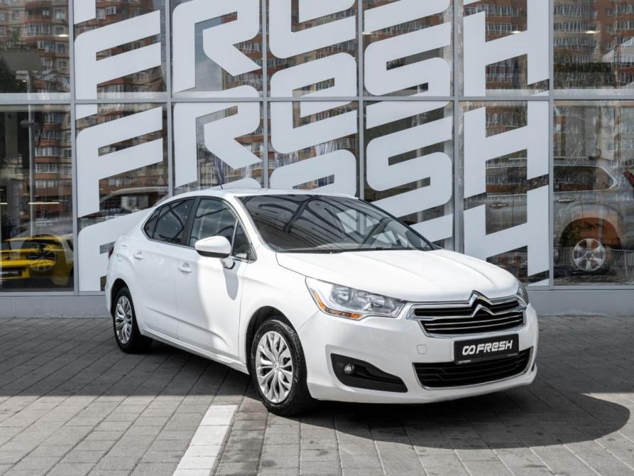 Citroen C4 II Ставрополь  - изображение 1
