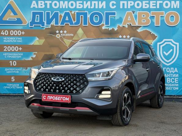Chery Tiggo 4 Pro I с пробегом 2023 года, цена 1 570 000 рублей, 20200 км, внедорожник, Автокод Объявления