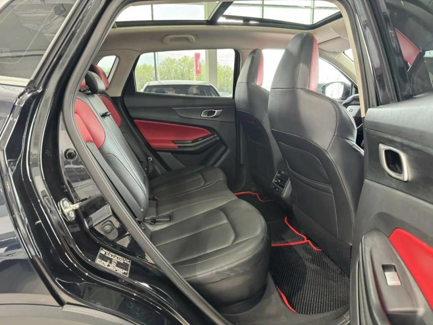 Changan UNI-S (CS55 Plus) Оренбург  - изображение 27