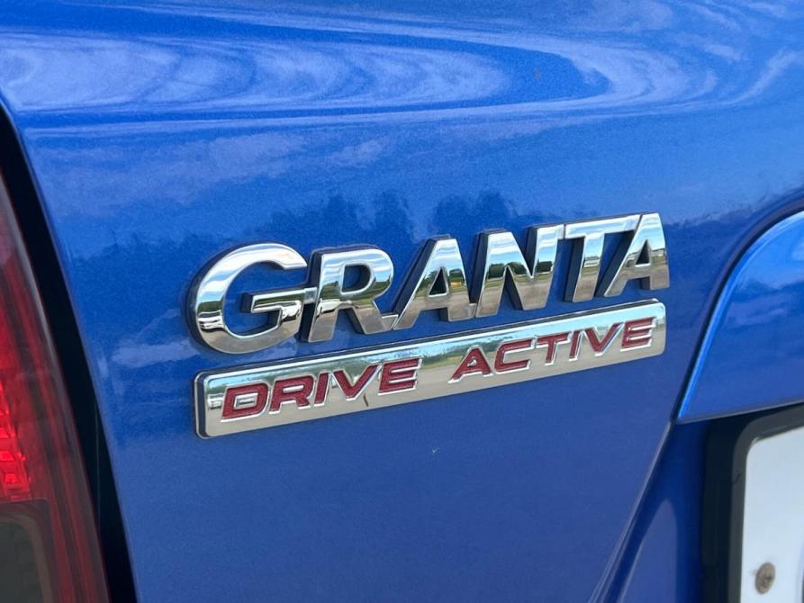 Lada (ВАЗ) Granta I Рестайлинг Ижевск  - изображение 8