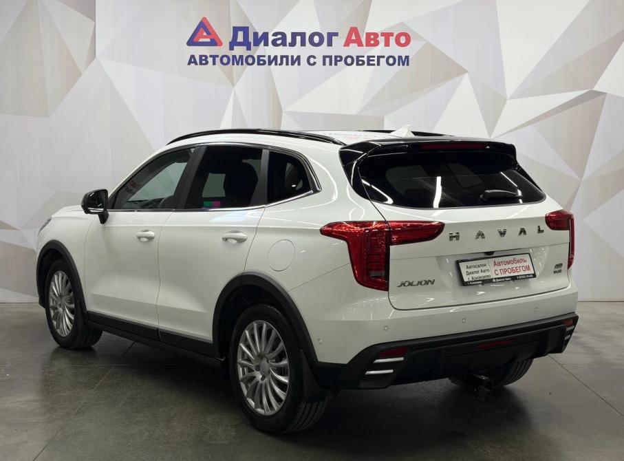 Haval Jolion I Рестайлинг Азнакаево  - изображение 5