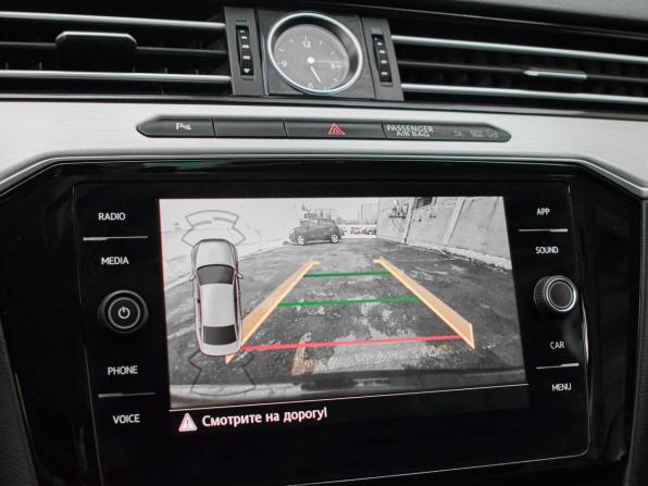 Volkswagen Passat B8 с пробегом 2019 года, цена 2 200 000 рублей, 71191 км, седан, Автокод Объявления