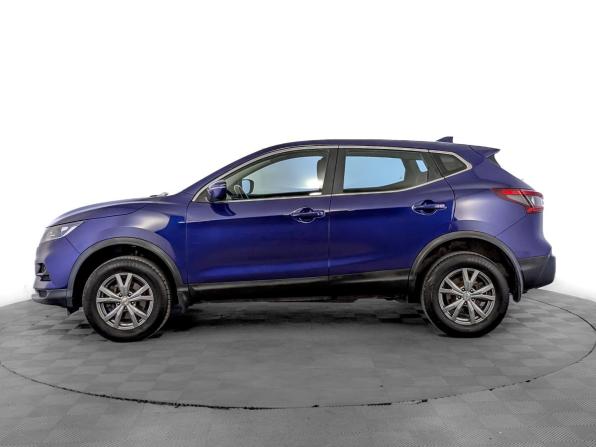 Nissan Qashqai II Рестайлинг с пробегом 2019 года, цена 1 640 000 рублей, 102782 км, внедорожник, Автокод Объявления