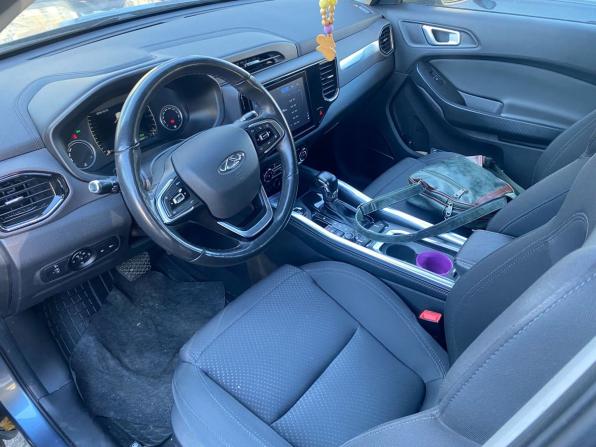 Chery Tiggo 4 I Рестайлинг с пробегом 2021 года, цена 1 319 000 рублей, 69000 км, внедорожник, Автокод Объявления