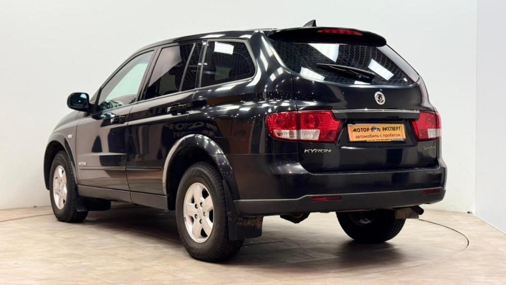 SsangYong Kyron I Рестайлинг Киров  - изображение 3