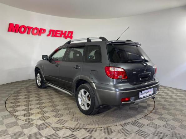 Mitsubishi Outlander I с пробегом 2007 года, цена 699 000 рублей, 244761 км, внедорожник, Автокод Объявления