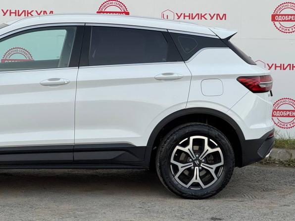Geely Coolray I с пробегом 2022 года, цена 1 599 000 рублей, 101183 км, внедорожник, Автокод Объявления