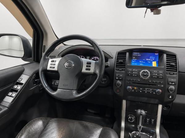Nissan Pathfinder III Рестайлинг с пробегом 2013 года, цена 1 999 500 рублей, 167504 км, внедорожник, Автокод Объявления