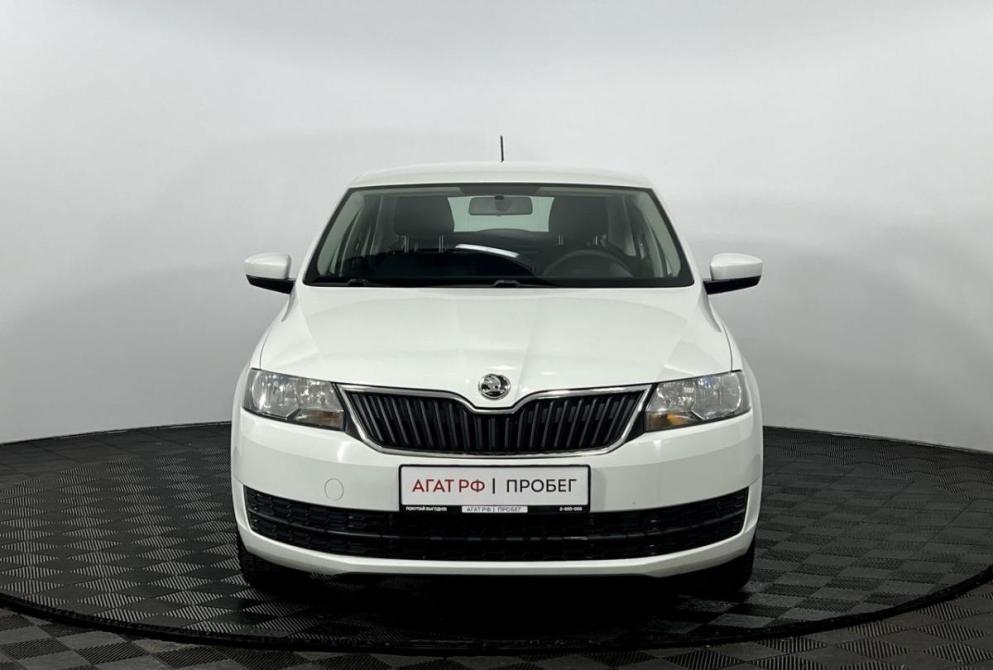 Skoda Rapid I Нижний Новгород  - изображение 3