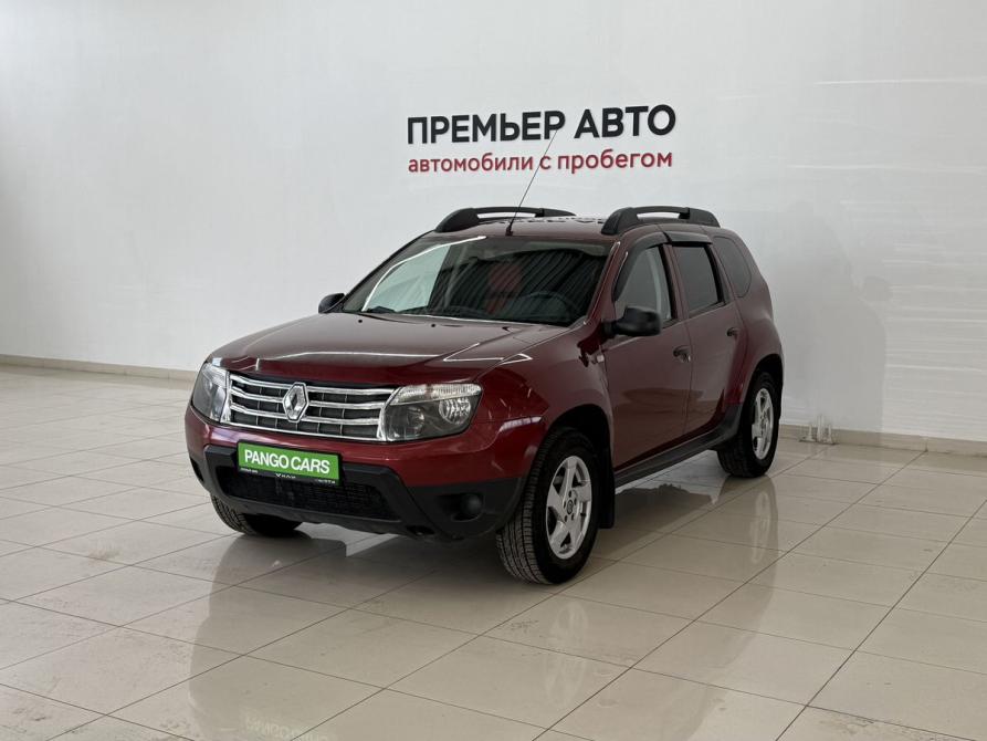 Renault Duster I Смоленск  - изображение 1