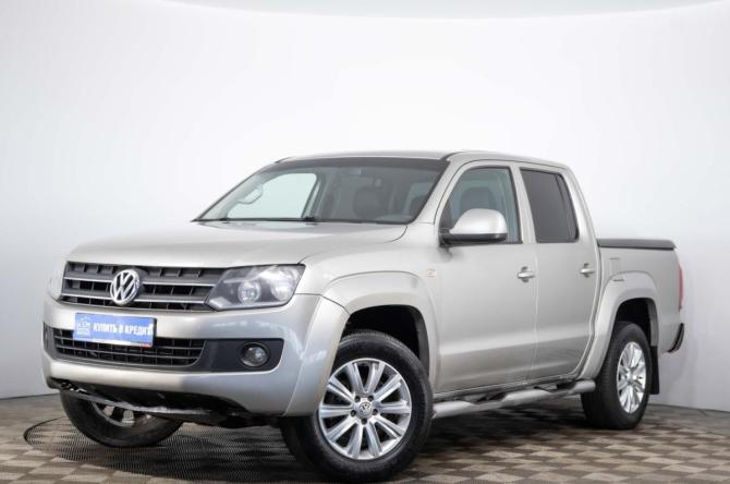 Volkswagen Amarok I с пробегом 2010 года, цена 1 489 000 рублей, 263152 км, offers.body_type.unknown, Автокод Объявления