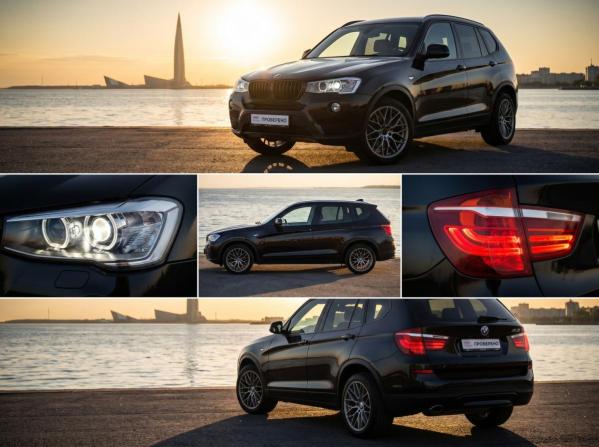 BMW X3 II (F25) Рестайлинг с пробегом 2015 года, цена 2 097 960 рублей, 170000 км, внедорожник, Автокод Объявления