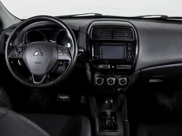 Mitsubishi ASX I Рестайлинг 2 с пробегом 2017 года, цена 1 980 000 рублей, 99933 км, внедорожник, Автокод Объявления