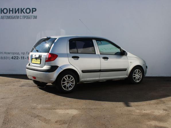 Hyundai Getz I Рестайлинг с пробегом 2010 года, цена 419 000 рублей, 223498 км, хэтчбек, Автокод Объявления