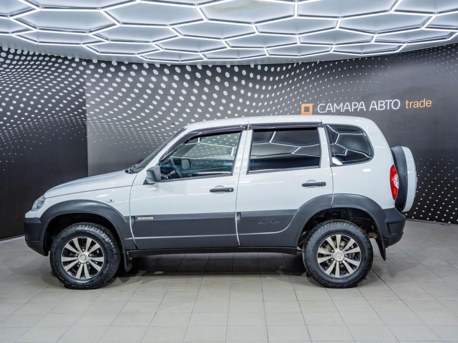 Chevrolet Niva I Рестайлинг Самара  - изображение 6
